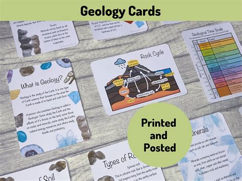 General Geology Flashcards .